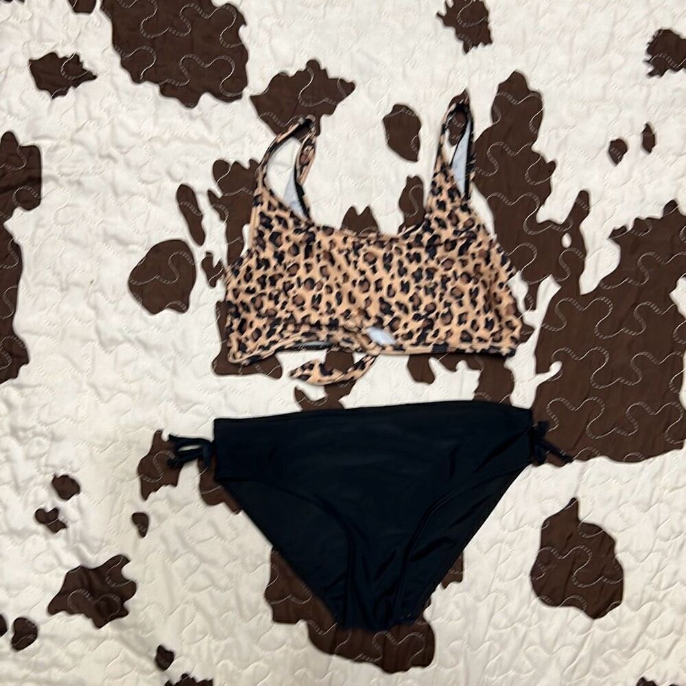 Girls Boutique Two Piece Swimsuit (5/6)